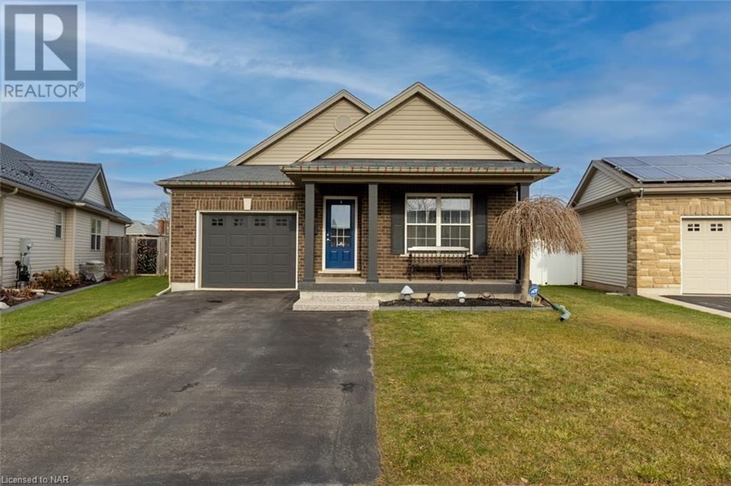 463 CLASSIC Avenue, welland, Ontario