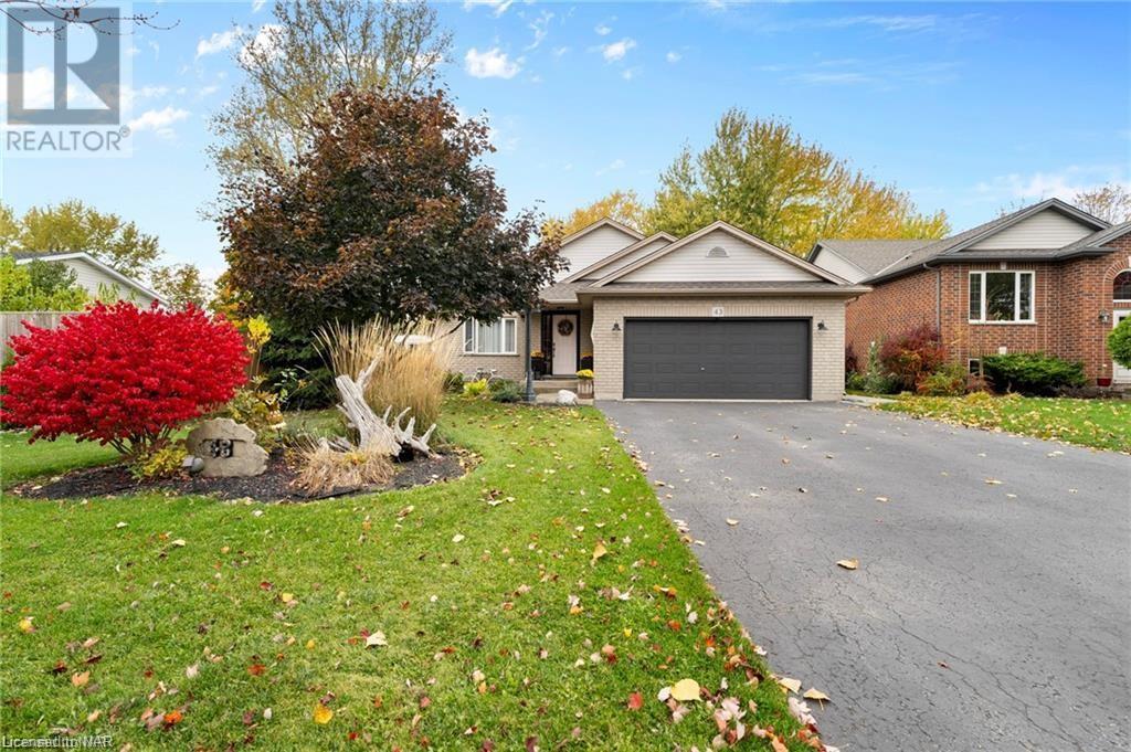 43 THOROLD Avenue, port robinson, Ontario