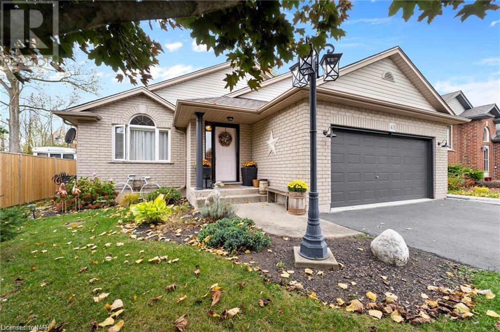 43 Thorold Avenue, Port Robinson, Ontario  L0S 1K0 - Photo 2 - 40522417