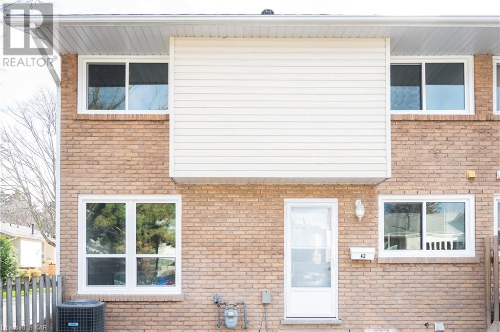 151 PARNELL Road Unit# 42, st. catharines, Ontario