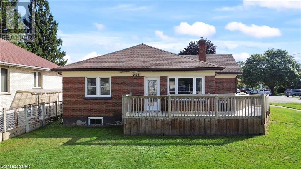 262 SCOTT Street, st. catharines, Ontario