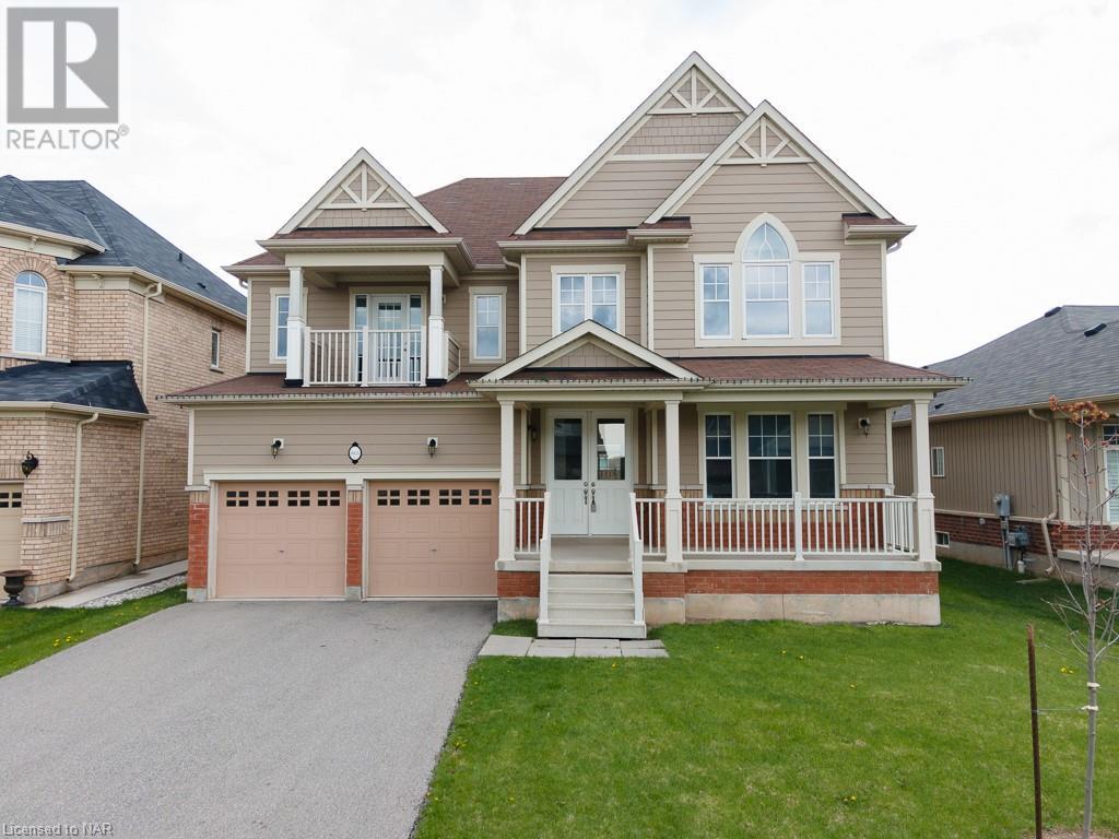 4435 CINNAMON Grove, niagara falls, Ontario