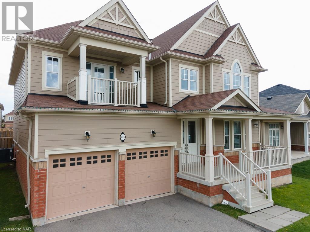 4435 Cinnamon Grove, Niagara Falls, Ontario  L2G 0G2 - Photo 2 - 40522297