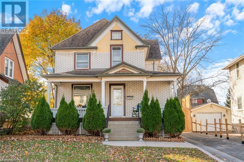 4706 Eastwood Crescent, Niagara Falls, Ontario  L2E 1B5 - Photo 33 - 40522655
