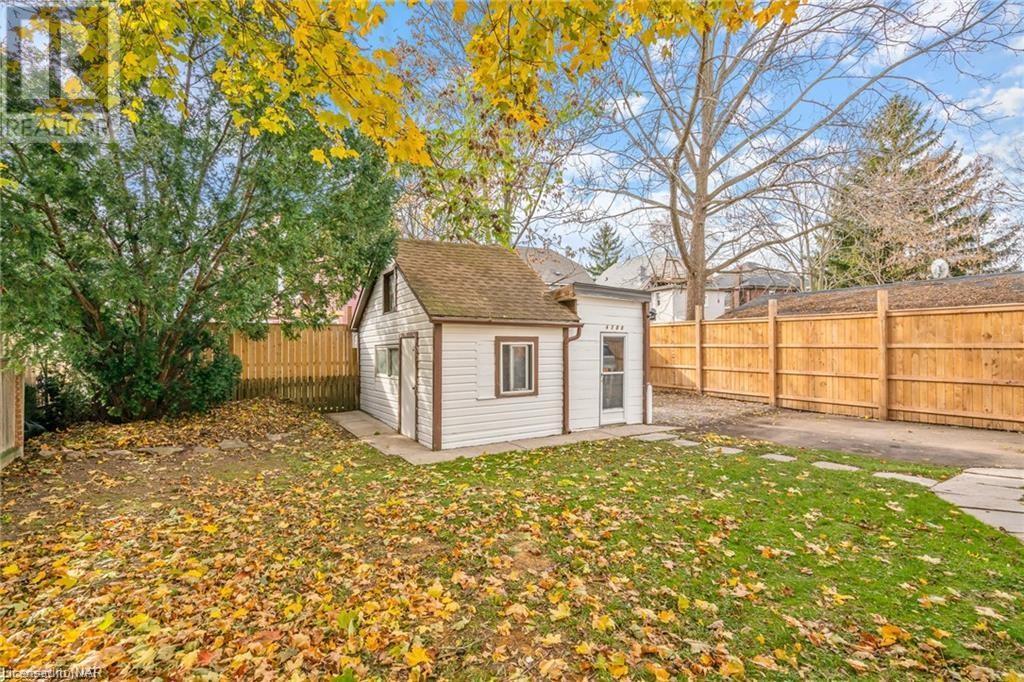 4706 Eastwood Crescent, Niagara Falls, Ontario  L2E 1B5 - Photo 36 - 40522655