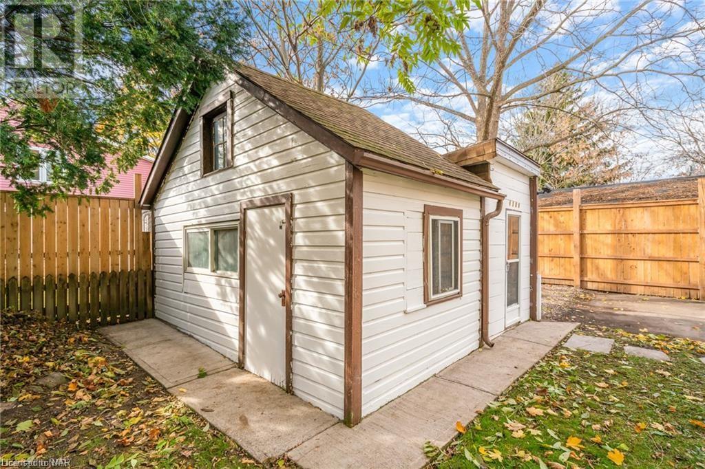 4706 Eastwood Crescent, Niagara Falls, Ontario  L2E 1B5 - Photo 37 - 40522655