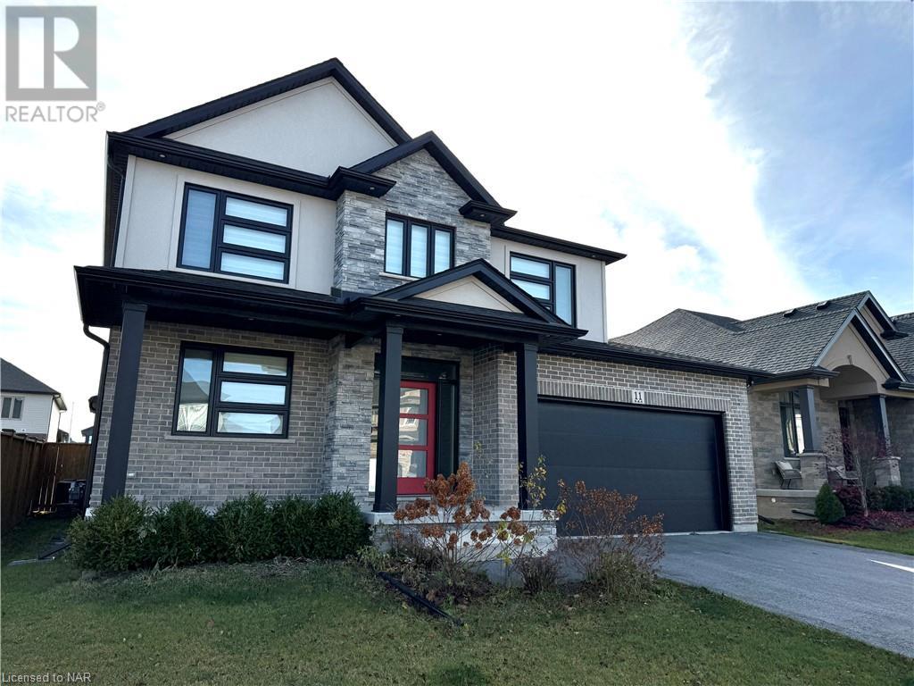 11 AUTUMN Avenue, thorold, Ontario