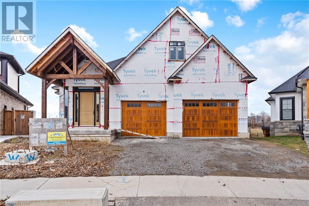 62 BERGENSTEIN Crescent, fonthill, Ontario