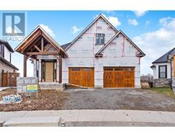 62 BERGENSTEIN Crescent, fonthill, Ontario