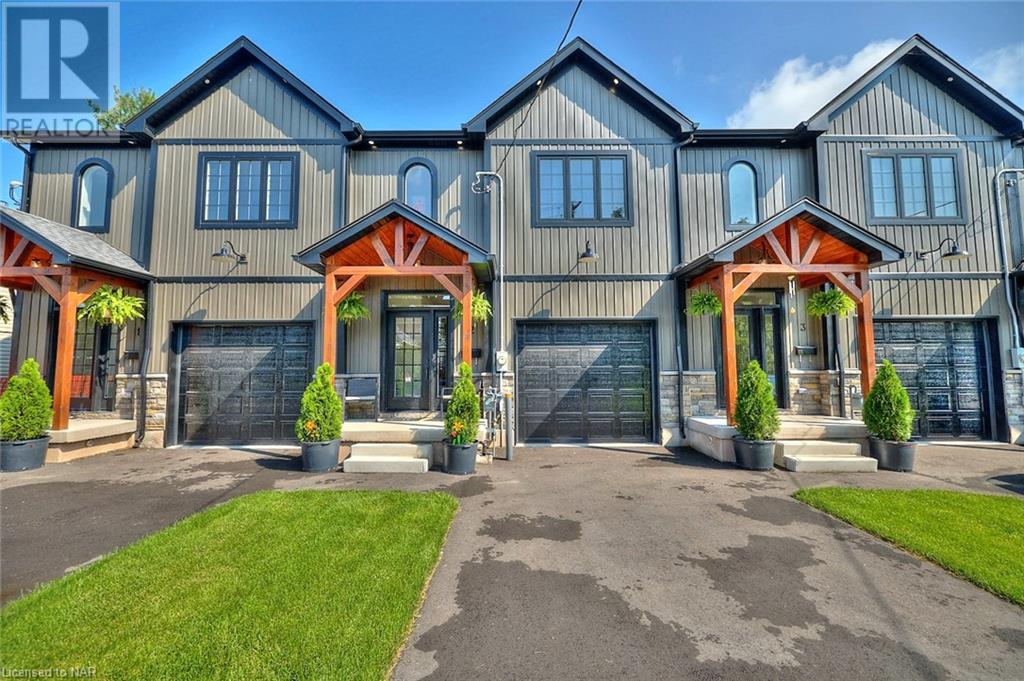 55 OMER Avenue Unit# 2, port colborne, Ontario