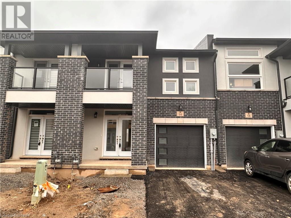 14 MANN Trail, welland, Ontario