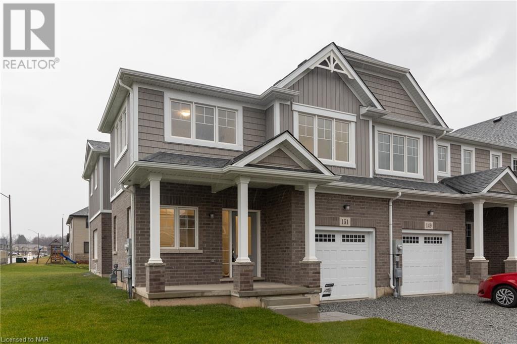 151 ALICIA Crescent, thorold, Ontario
