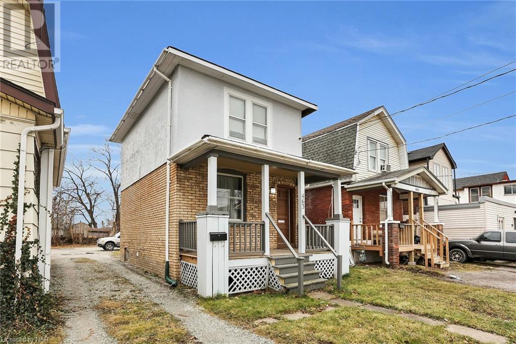 463 EAST MAIN Street, welland, Ontario