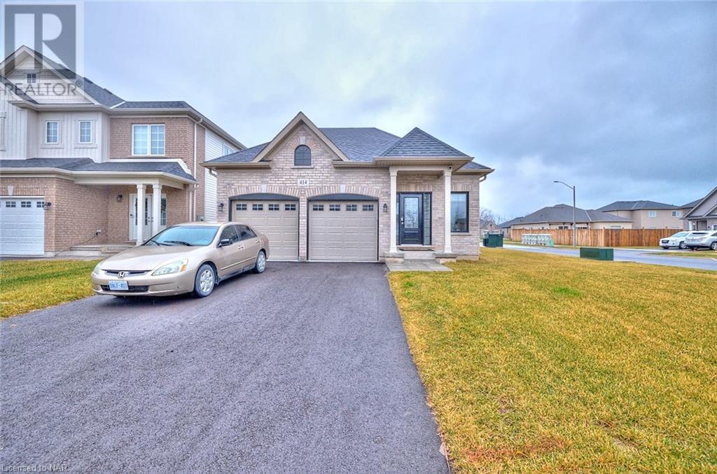 414 WILLIAMS Crescent, fort erie, Ontario