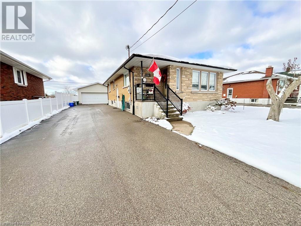136 CLARKE Street Unit# UPPER, port colborne, Ontario