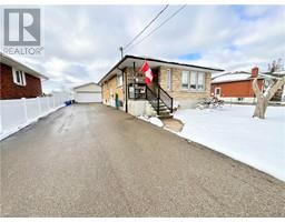 136 CLARKE Street Unit# UPPER, port colborne, Ontario