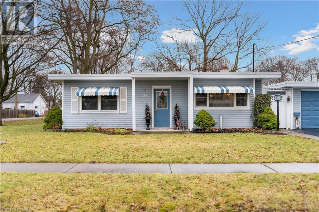32 GHENT Street, st. catharines, Ontario