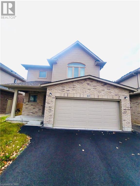 15 LAURENT Avenue, welland, Ontario