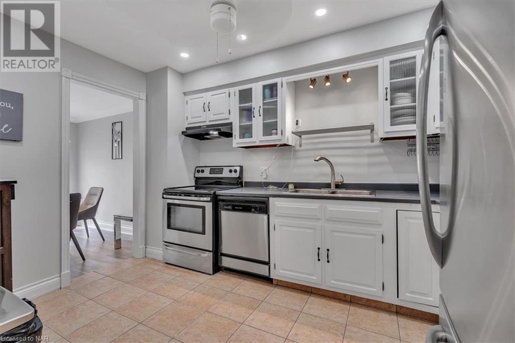 1599 Pelham Street Unit# 17, Fonthill, Ontario  L2R 6P7 - Photo 8 - 40522587
