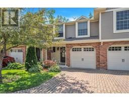 1599 PELHAM Street Unit# 17, fonthill, Ontario