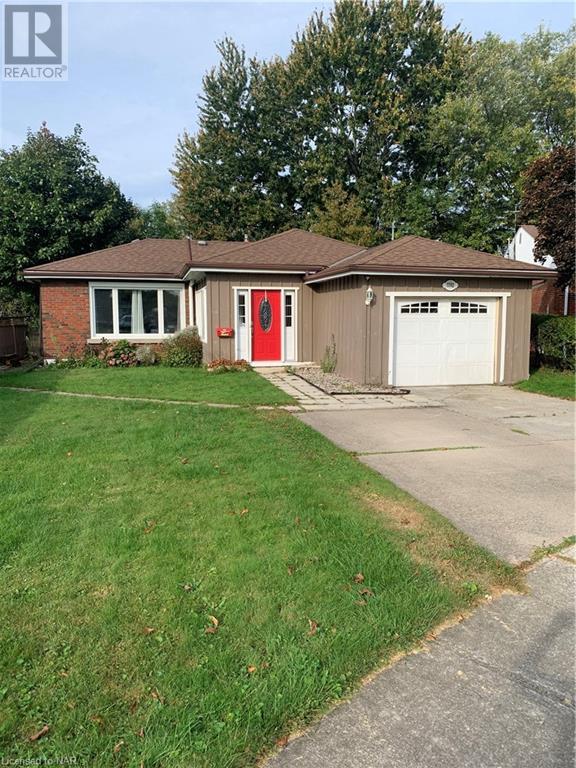 7792 WILSON Crescent Unit# UPPER, niagara falls, Ontario