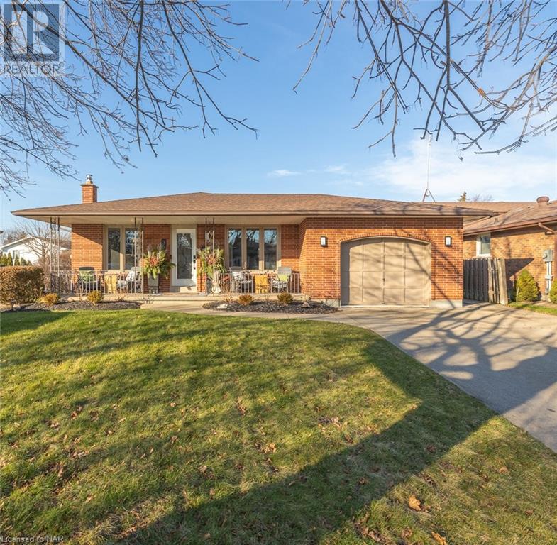 35 EAGLESON Drive, st. catharines, Ontario