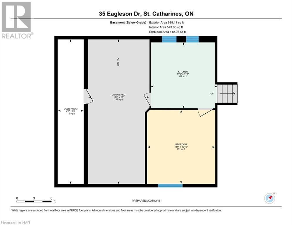 35 Eagleson Drive, St. Catharines, Ontario  L2M 7J2 - Photo 32 - 40522646