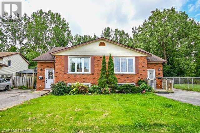 44 TERRACE Avenue, welland, Ontario