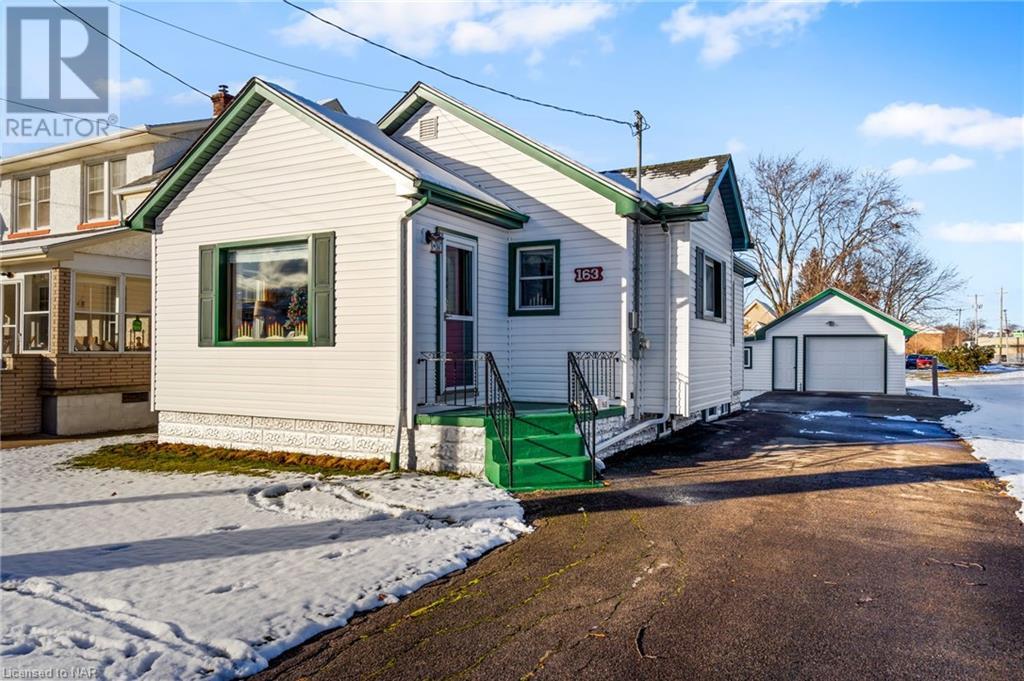 163 KENT Street, port colborne, Ontario
