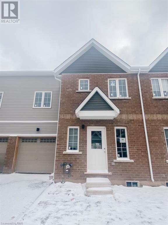16 WATERLEAF Trail, welland, Ontario