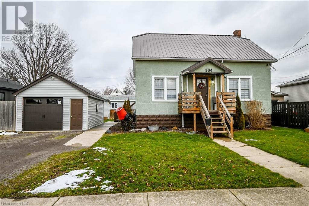 104 CROSS Street, port colborne, Ontario