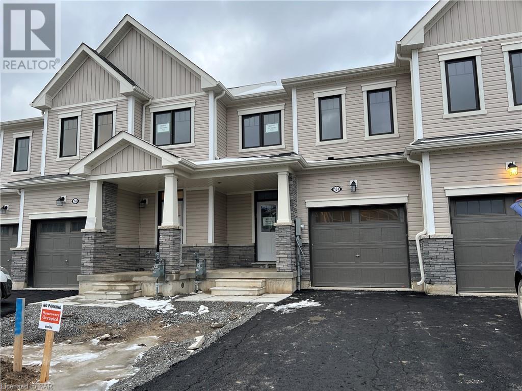 151 VANILLA Trail, thorold, Ontario