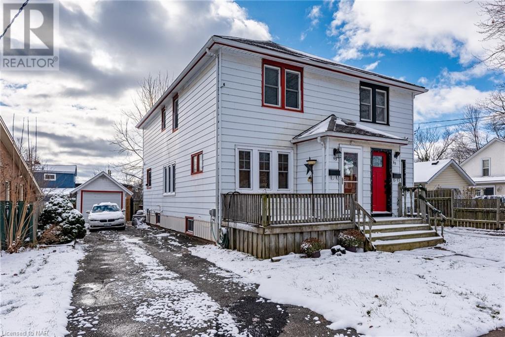 65 Elgin Street E, Welland, Ontario  L3C 4S4 - Photo 2 - 40522977