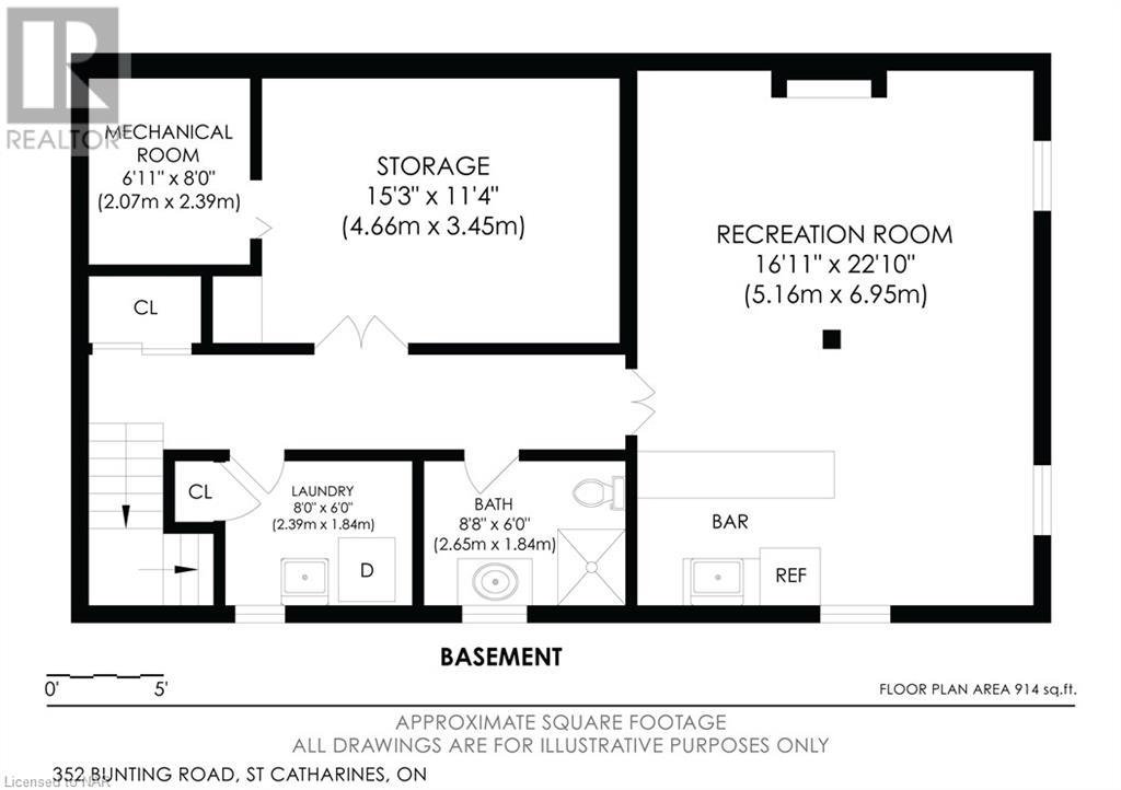 352 Bunting Road, St. Catharines, Ontario  L2M 3Y3 - Photo 49 - 40523142
