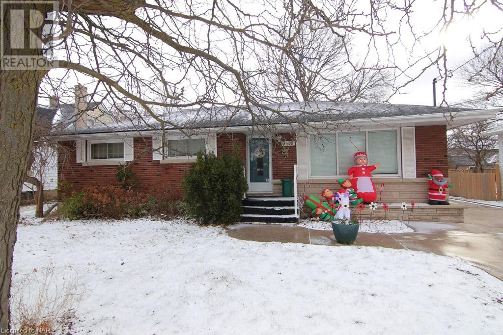 1435 NIAGARA STONE Road, virgil, Ontario