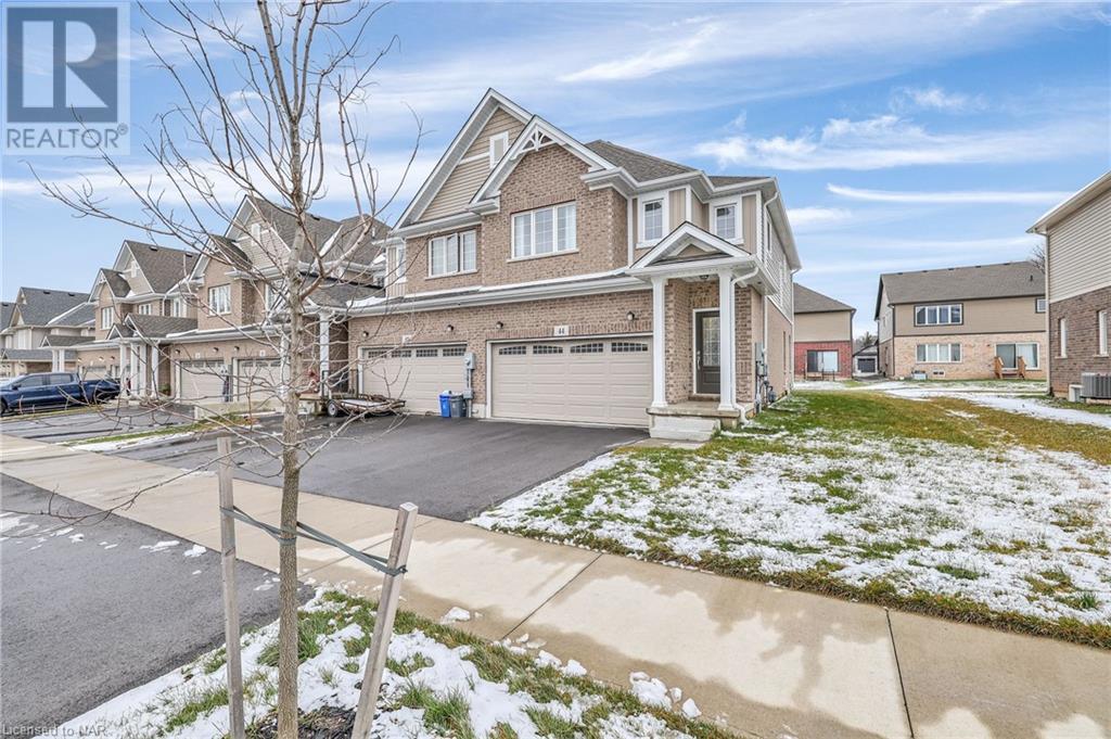 44 LYMBURNER Street, pelham, Ontario