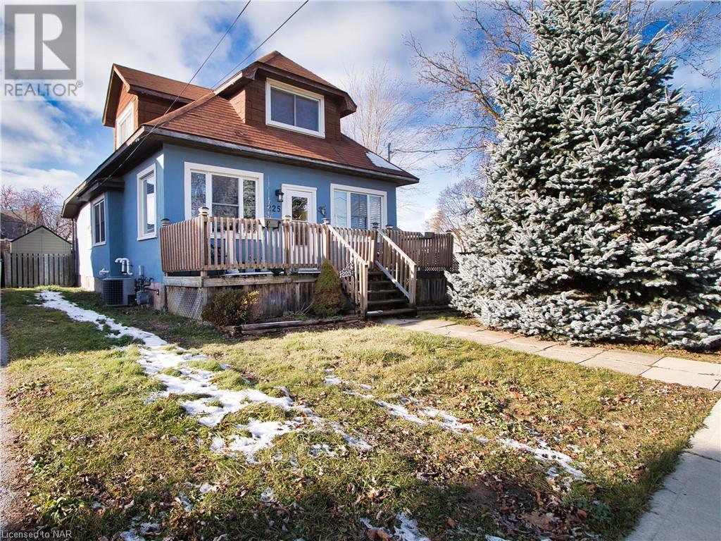 225 TAYLOR Street, thorold south, Ontario