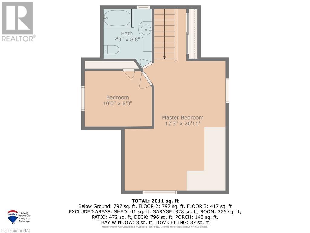 225 Taylor Street, Thorold South, Ontario  L2V 1C2 - Photo 40 - 40523807