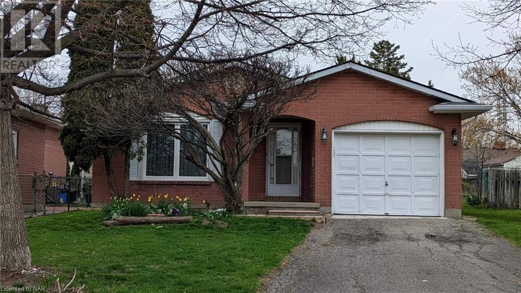 22 ANDREA Drive, st. catharines, Ontario