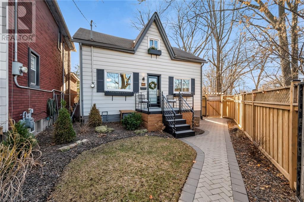 23 ROSSMORE Avenue, hamilton, Ontario
