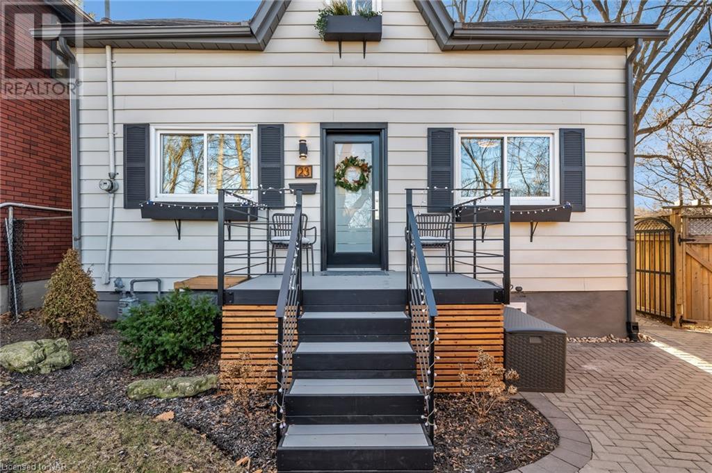 23 Rossmore Avenue, Hamilton, Ontario  L8P 2N2 - Photo 2 - 40523880