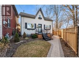 23 ROSSMORE Avenue, hamilton, Ontario