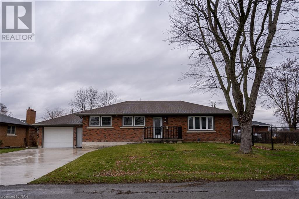 32 RIDGEWOOD Drive, welland, Ontario