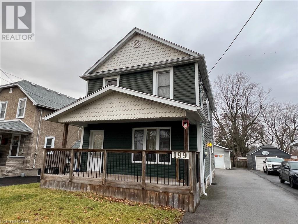 199 ROSS Street, welland, Ontario