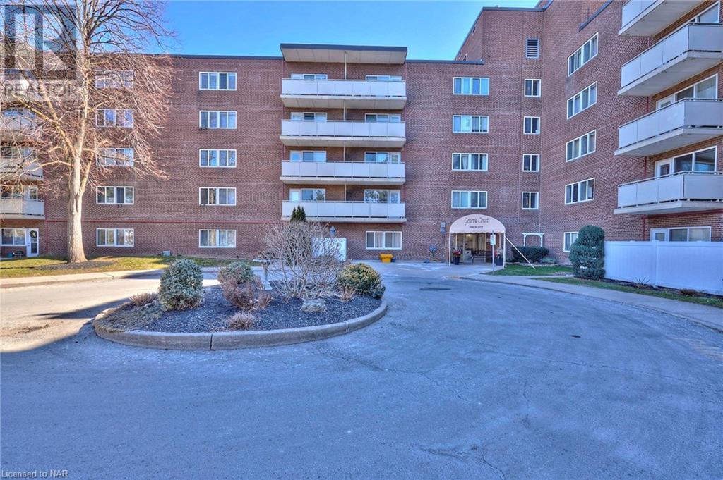 198 SCOTT Street Unit# 210, st. catharines, Ontario
