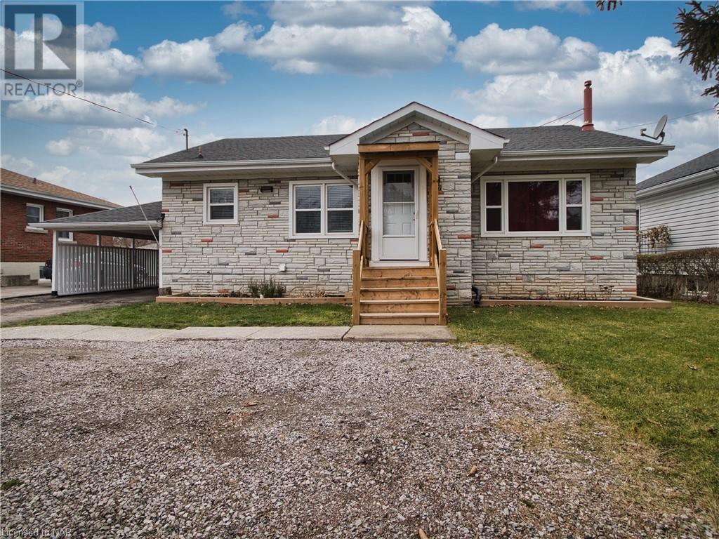 477 GENEVA Street Unit# lower, st. catharines, Ontario