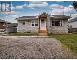 477 GENEVA Street Unit# lower, st. catharines, Ontario