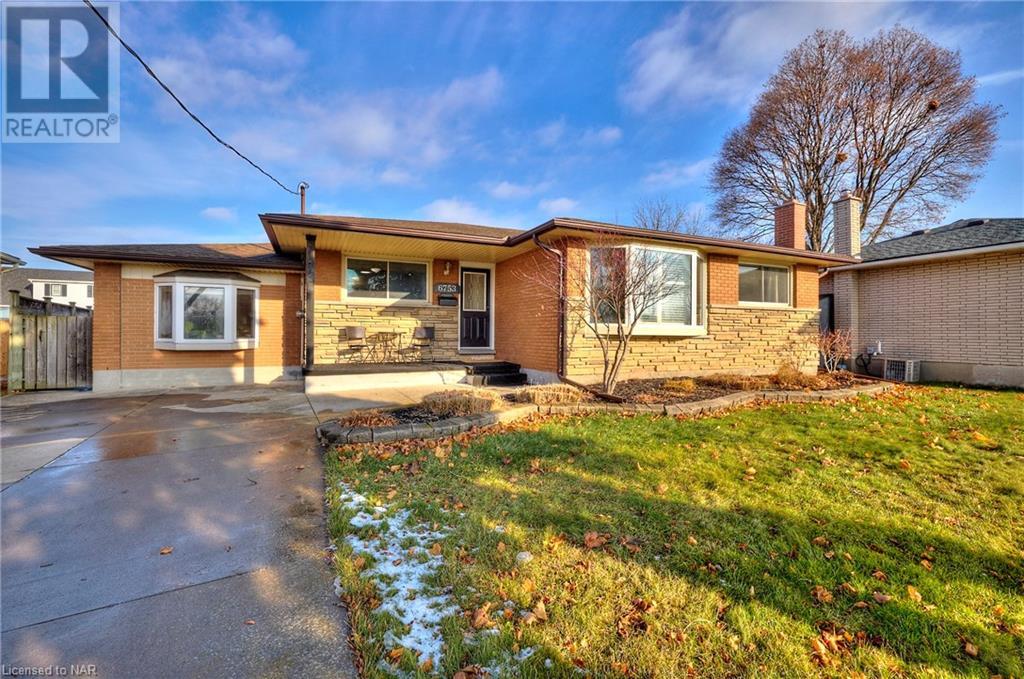 6753 ARGYLL Crescent, niagara falls, Ontario