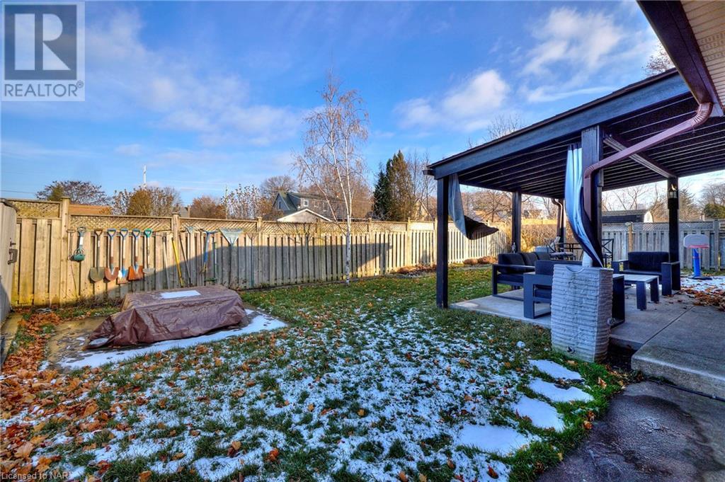 6753 Argyll Crescent, Niagara Falls, Ontario  L2G 5E9 - Photo 35 - 40520749