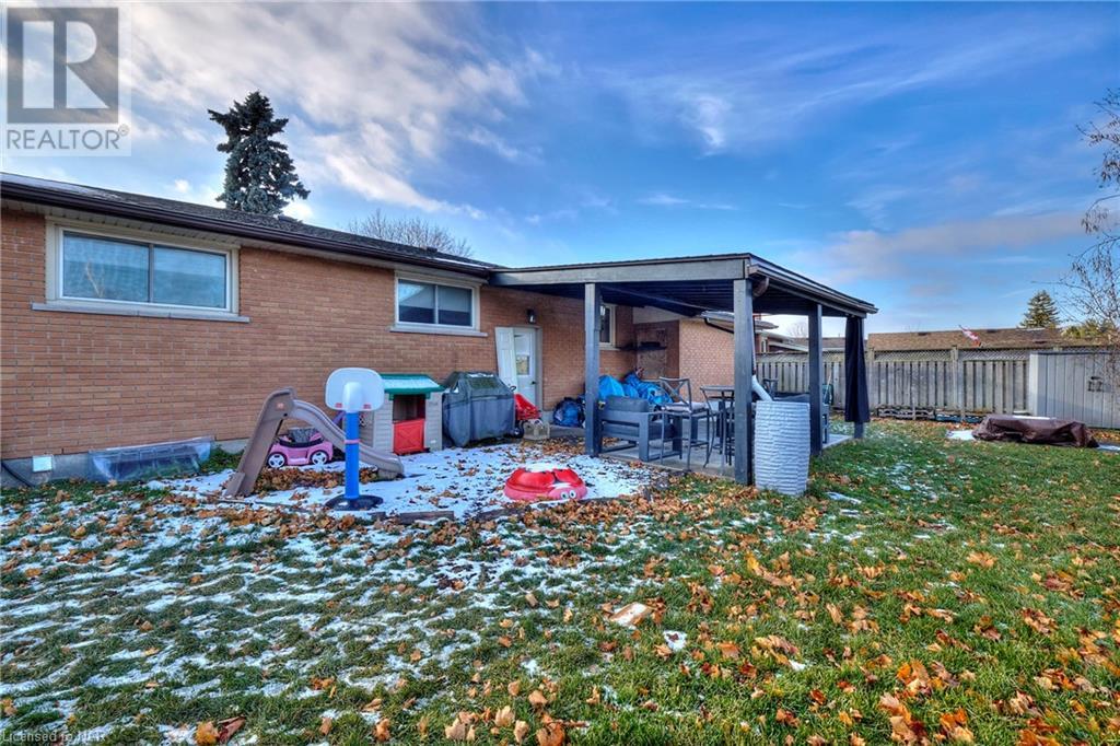 6753 Argyll Crescent, Niagara Falls, Ontario  L2G 5E9 - Photo 37 - 40520749